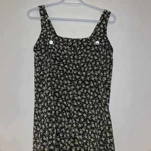 Beautiful vintage 90s floral dress